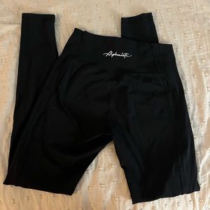 Alphalete Black Leggings